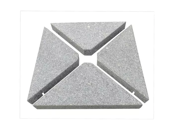 Bramblecrest Granite Triangle 1x Quadrant - 25kg - image 4