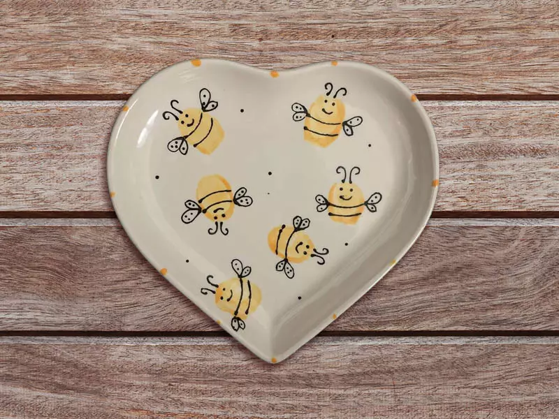 cool pottery painting ideas