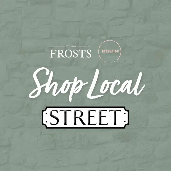 Shop Local Street at Woburn Sands