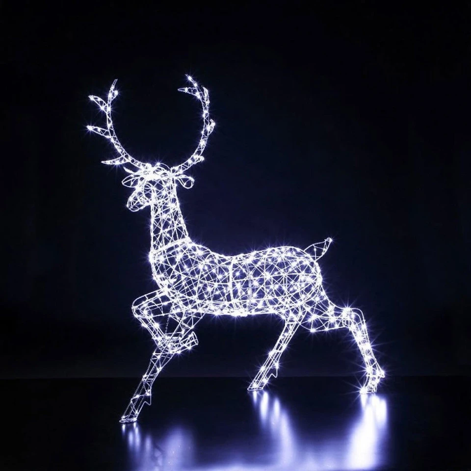 1.4M Connectable Woburn Stag - 560 Duo Bulb LED