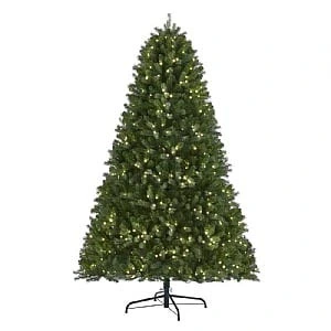 6.5FT Lakeside Pre Lit Tree