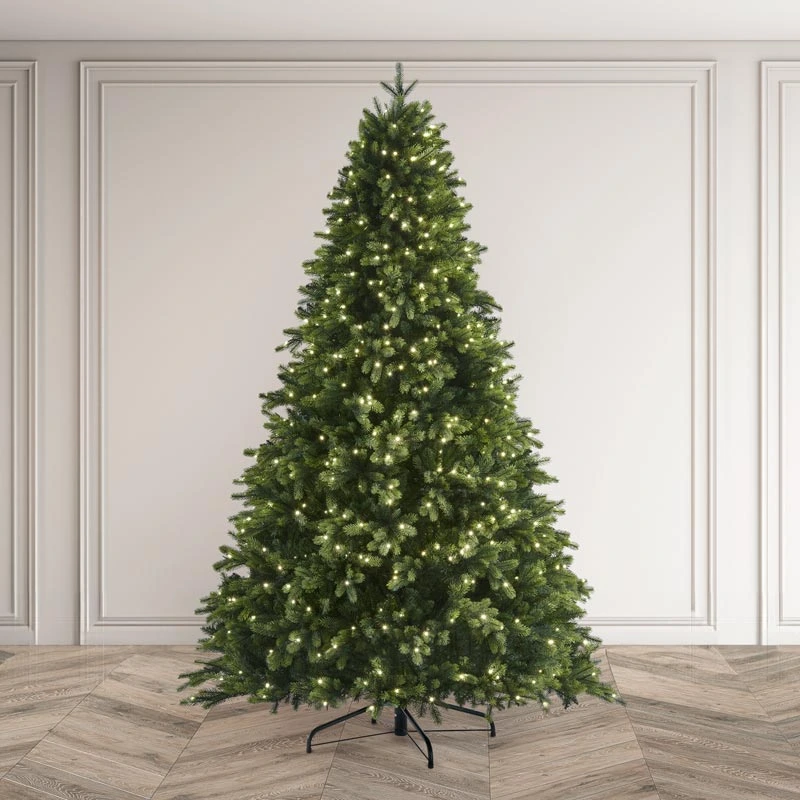 6.5FT Oakley Fir Pre-Lit Tree