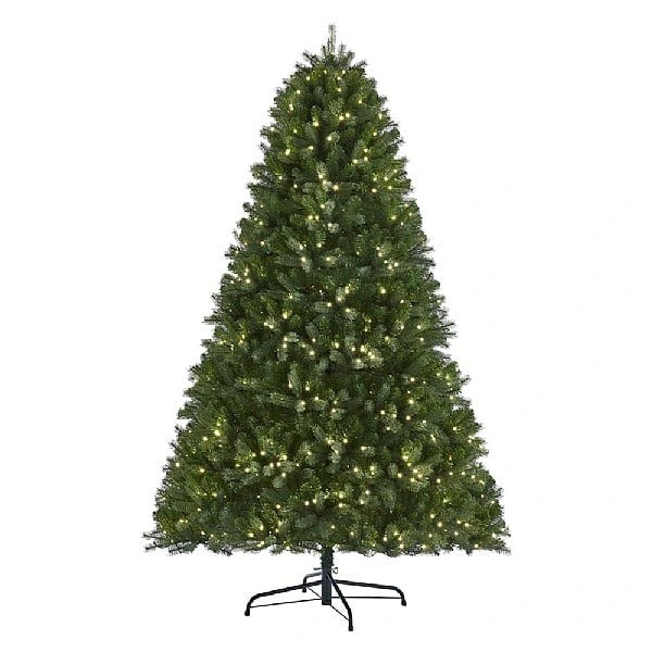 7.5FT Lakeside Pre Lit Tree