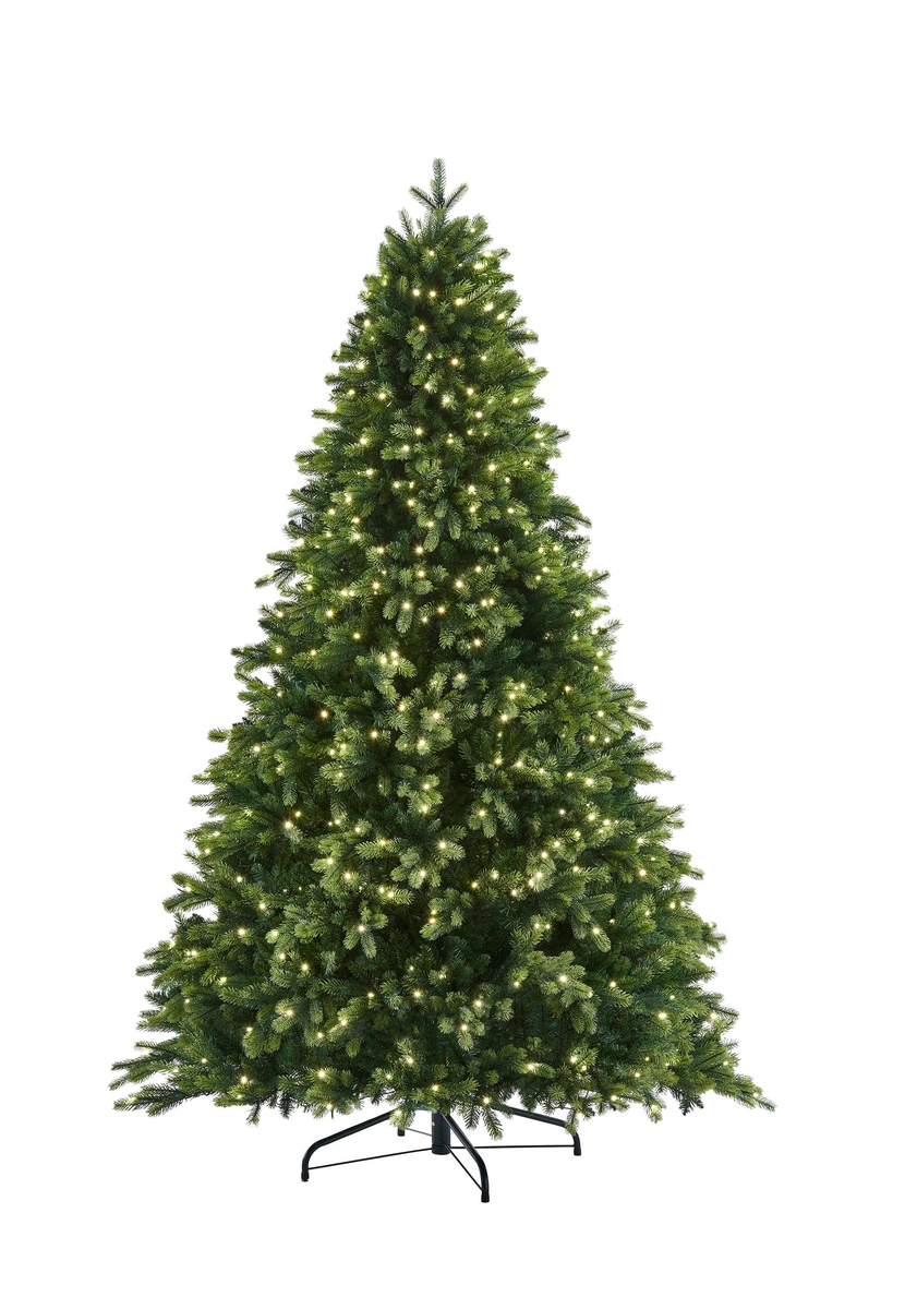 7.5FT Oakley Fir Pre-Lit Tree