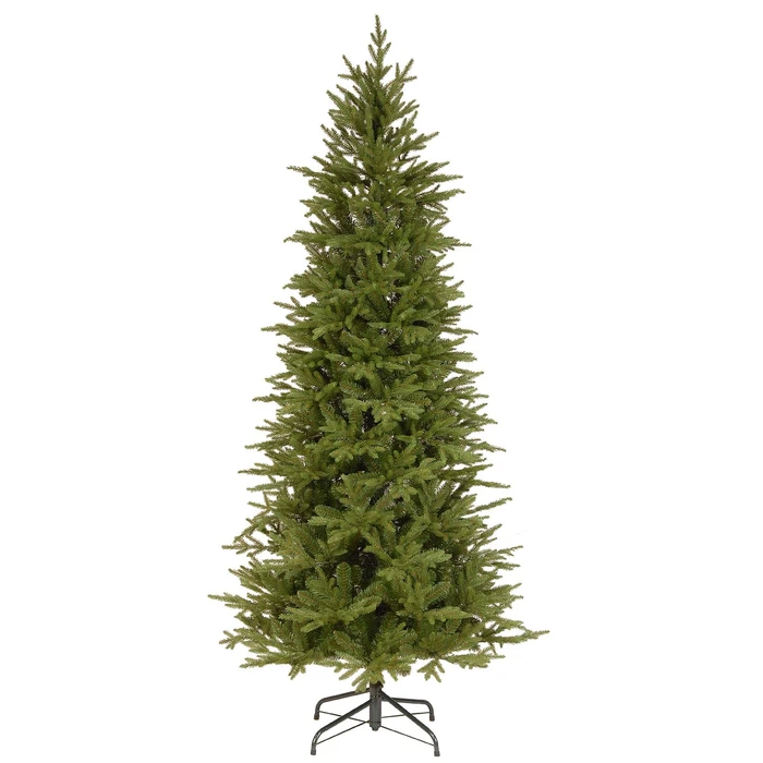 Bedminster Spruce Slim Christmas Tree - 6.5ft - image 1