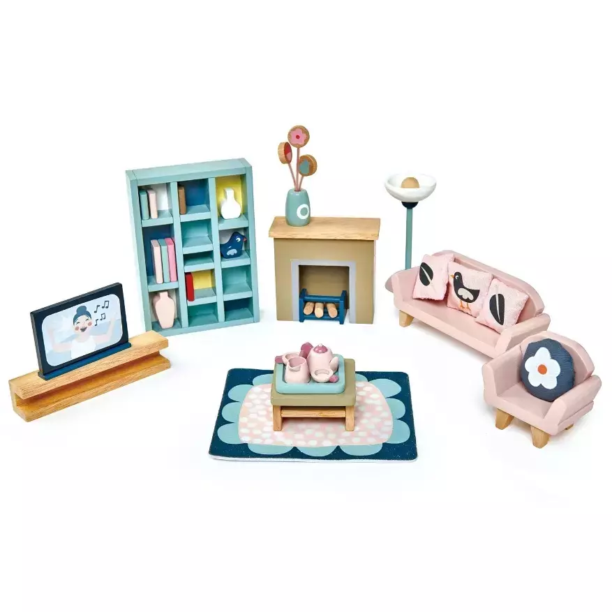 dolls house toys