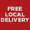 Free local delivery