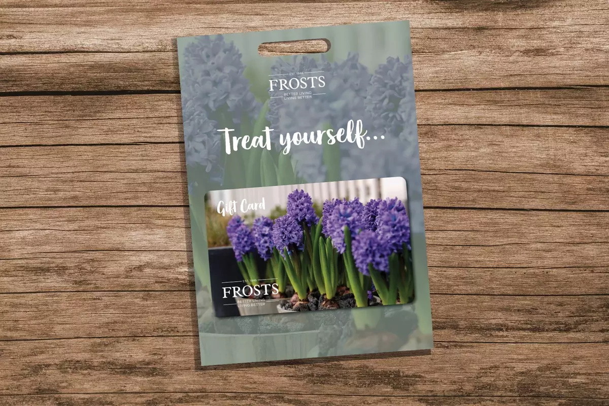Hyacinth Gift Card £25