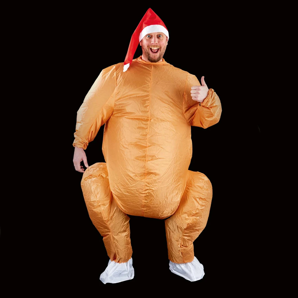 Inflatable Turkey Costume