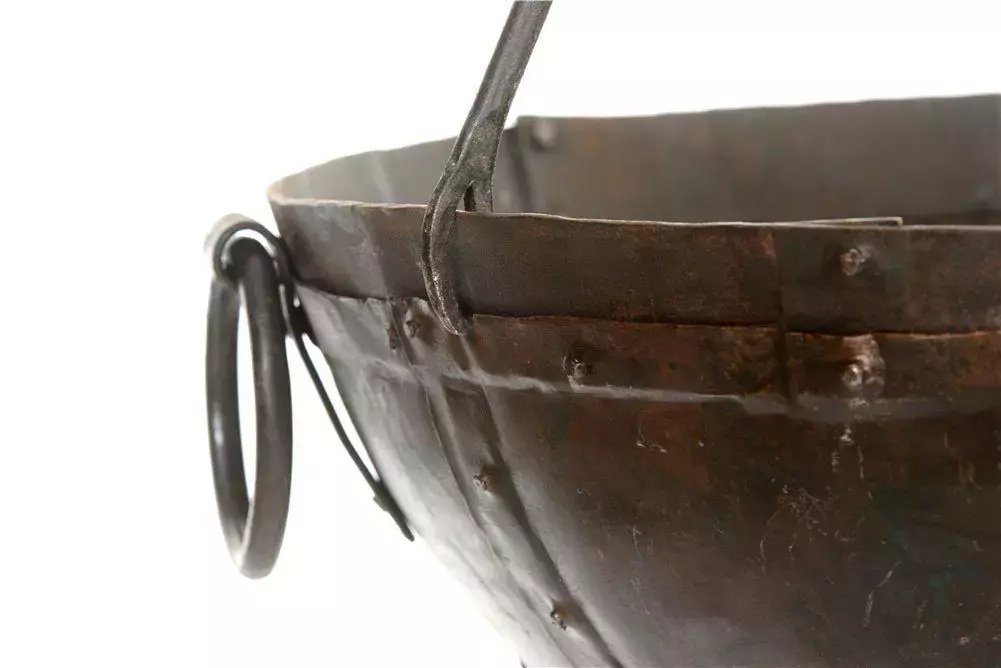 Kadai Firepit Bowl - 100cm - image 3