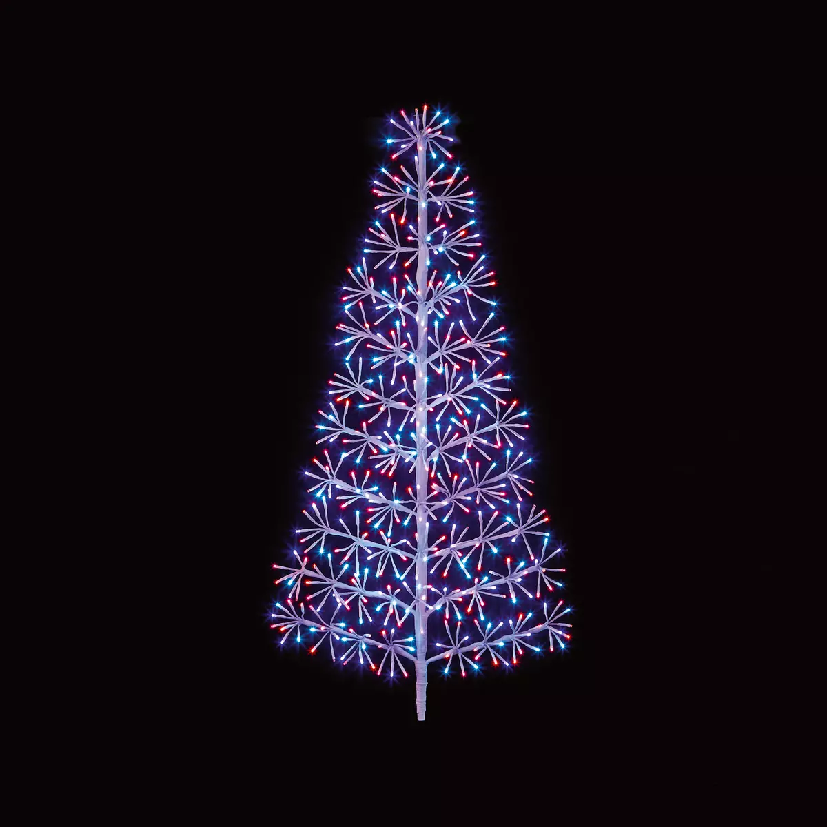 LED Tree - Rainbow - 1m