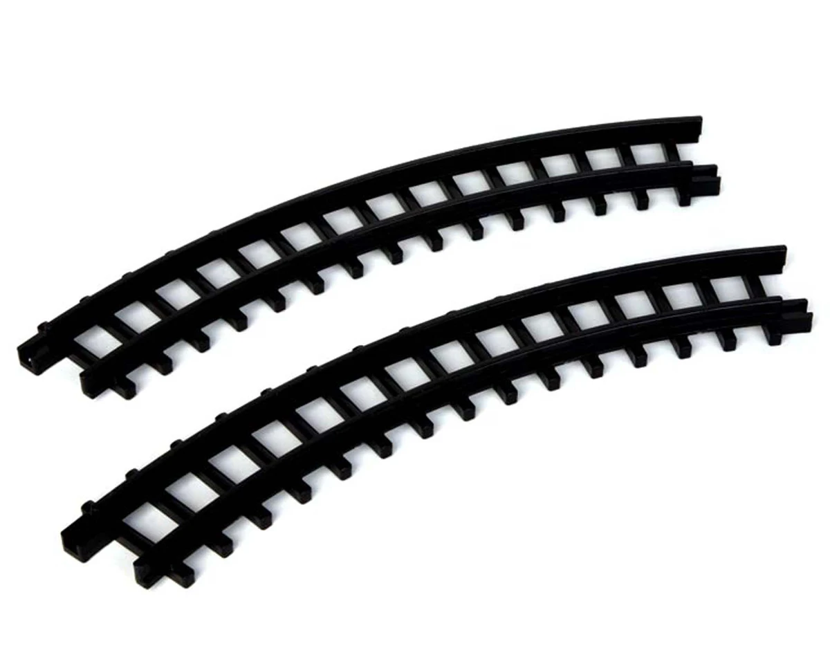 Lemax - Curved Track For Christmas Express - set of 2