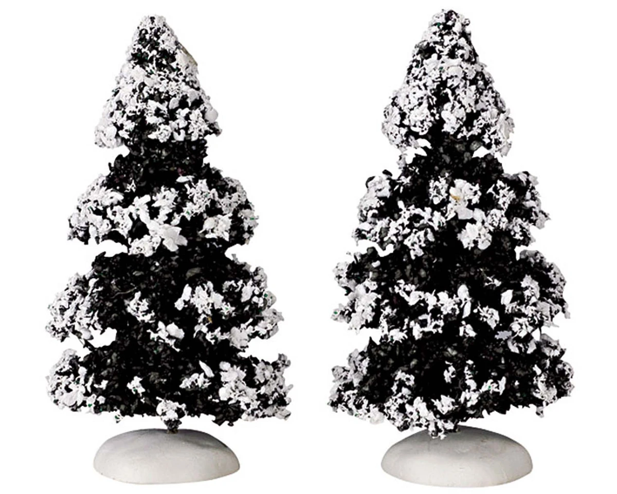 Lemax - Evergreen Tree - set of 2 - Small