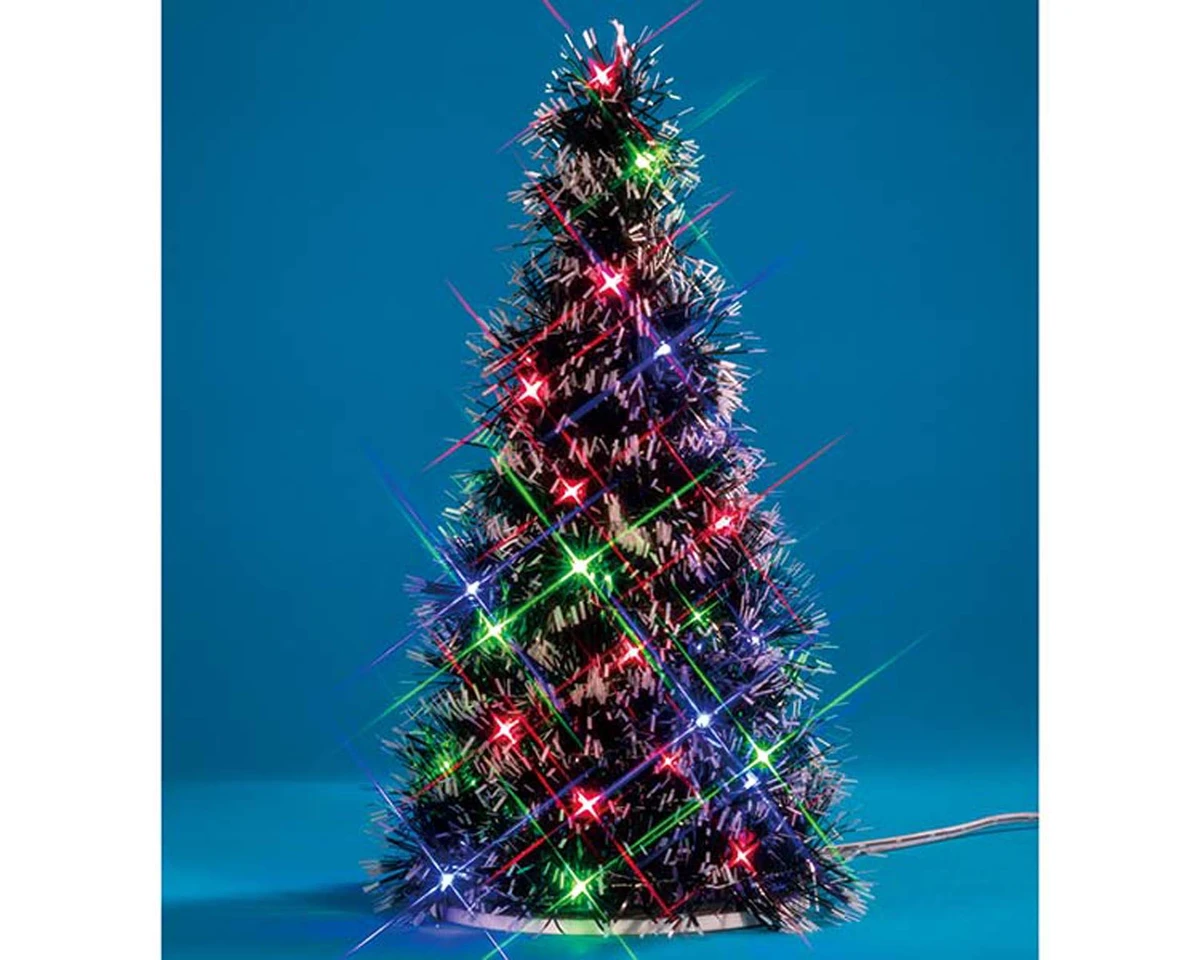 Lemax - Multi Light Fir Tree