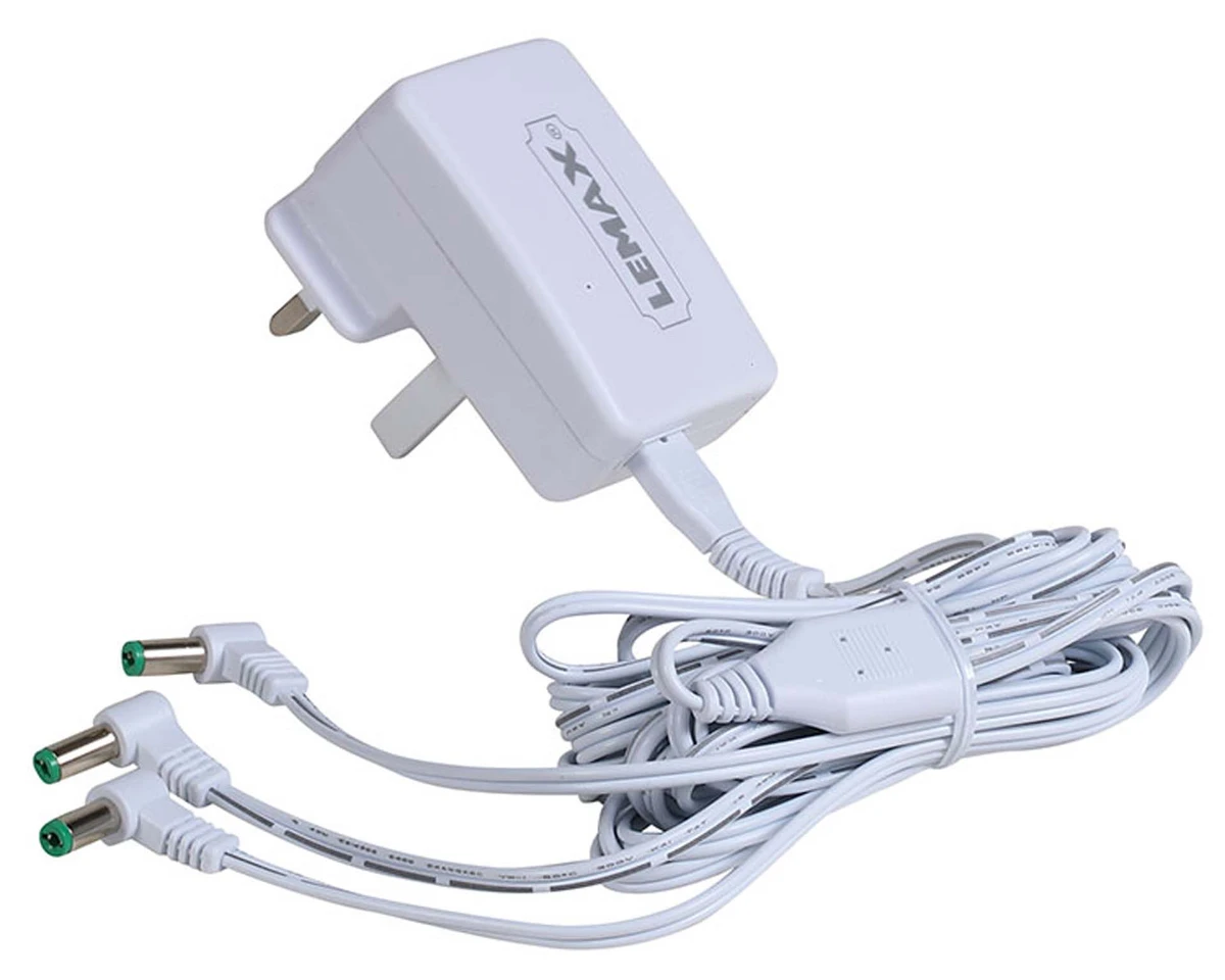 Lemax - Power Adaptor