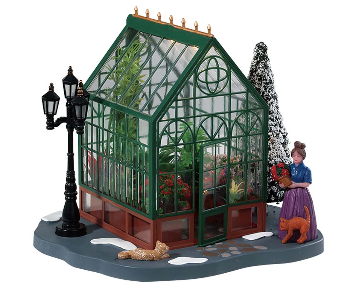 Lemax - Victorian Greenhouse