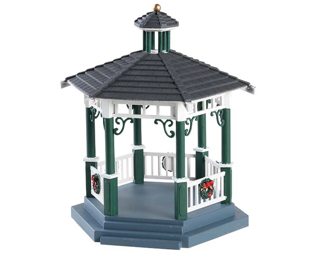 Lemax - Victorian Park Gazebo