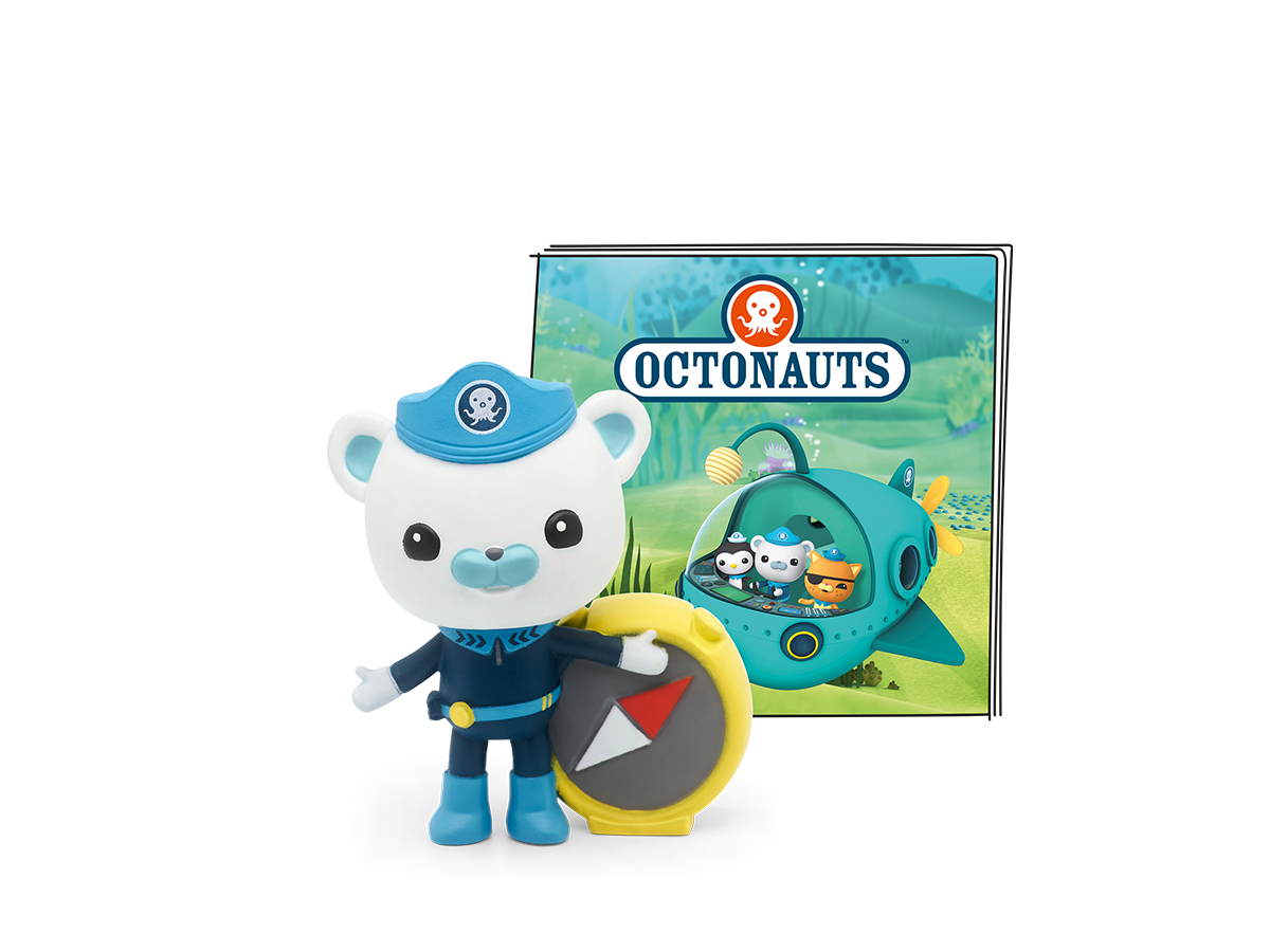 Tonies - Octonauts - Captain Barnacles - Frosts Garden Centres