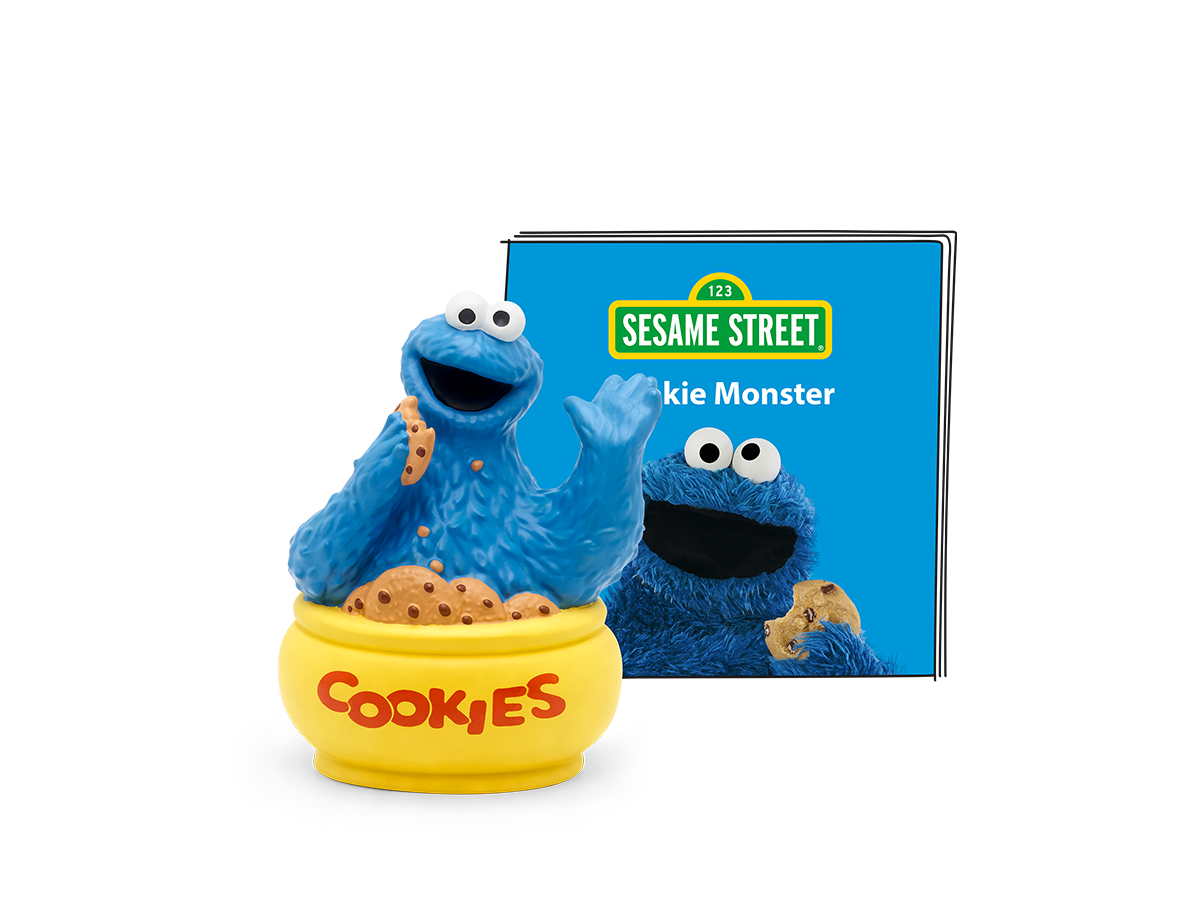 Tonies Sesame Street Cookie Monster Frosts 0597